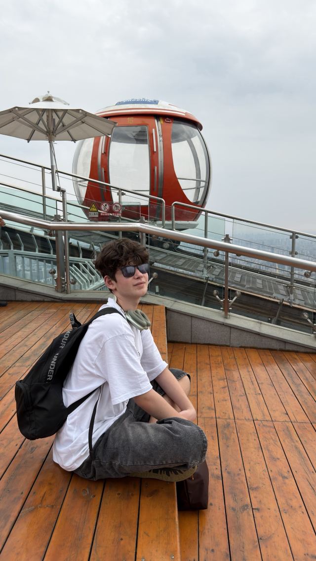 广州塔旅行图片 1