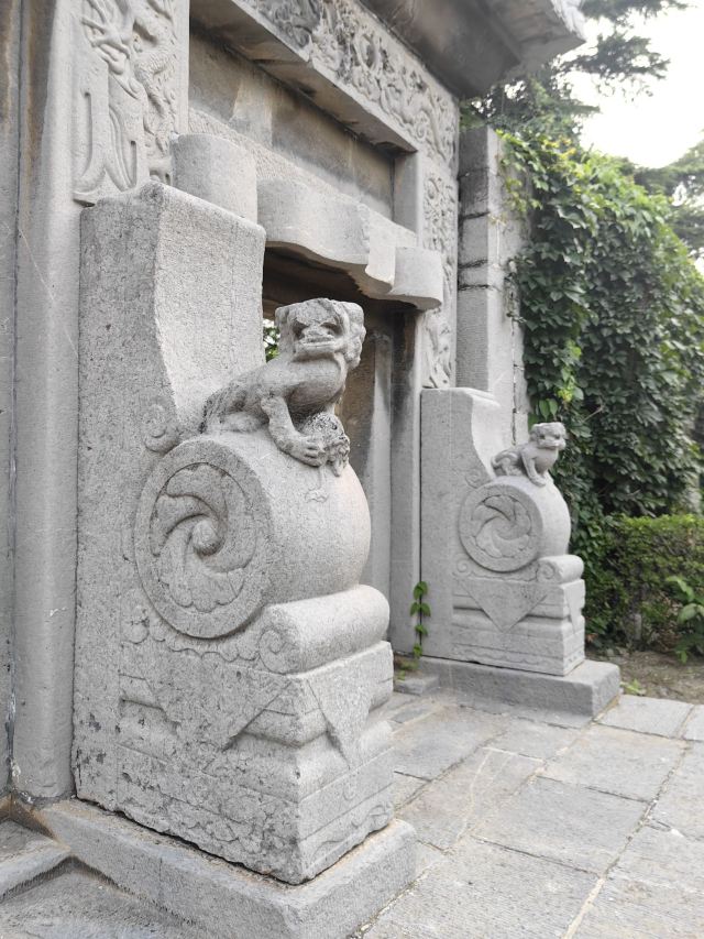 新乡潞王陵景区旅行图片 5