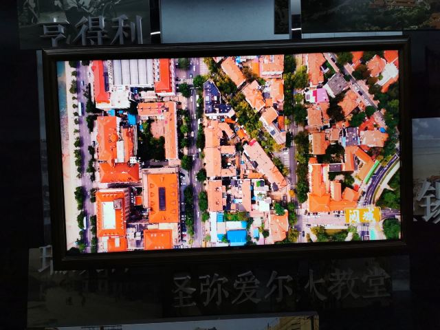 青岛中山路城市记忆馆旅行图片 5