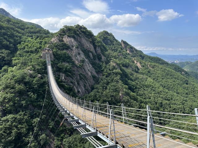 五女峰国家森林公园(暂停开放)旅行图片 2