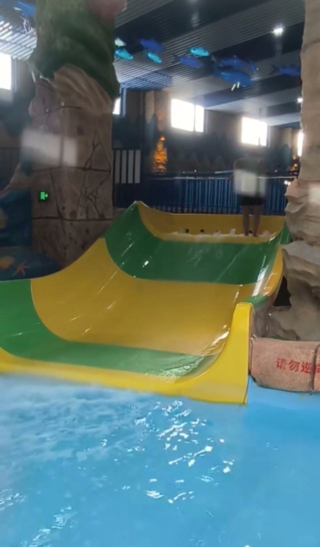 天元谷度假区轩辕门旅行图片 2