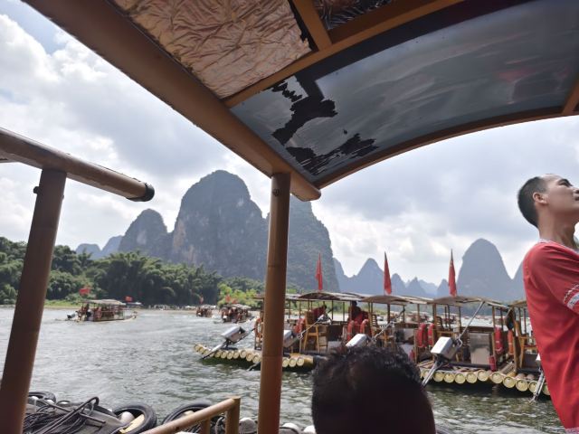 兴坪古镇旅行图片 1