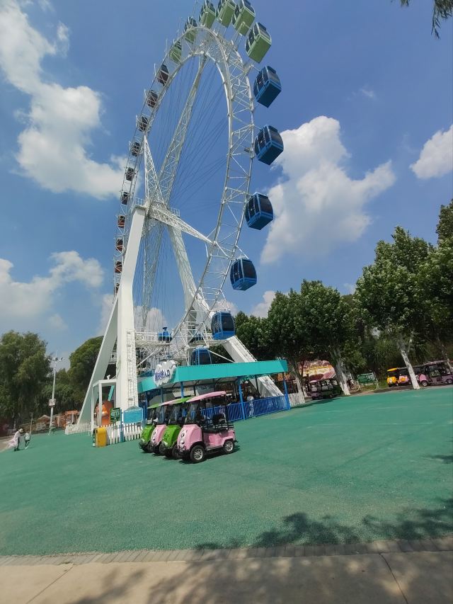 集发农业梦想王国旅行图片 2