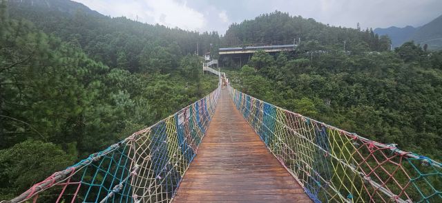 尼珠河大峡谷生态文化旅游区旅行图片 5