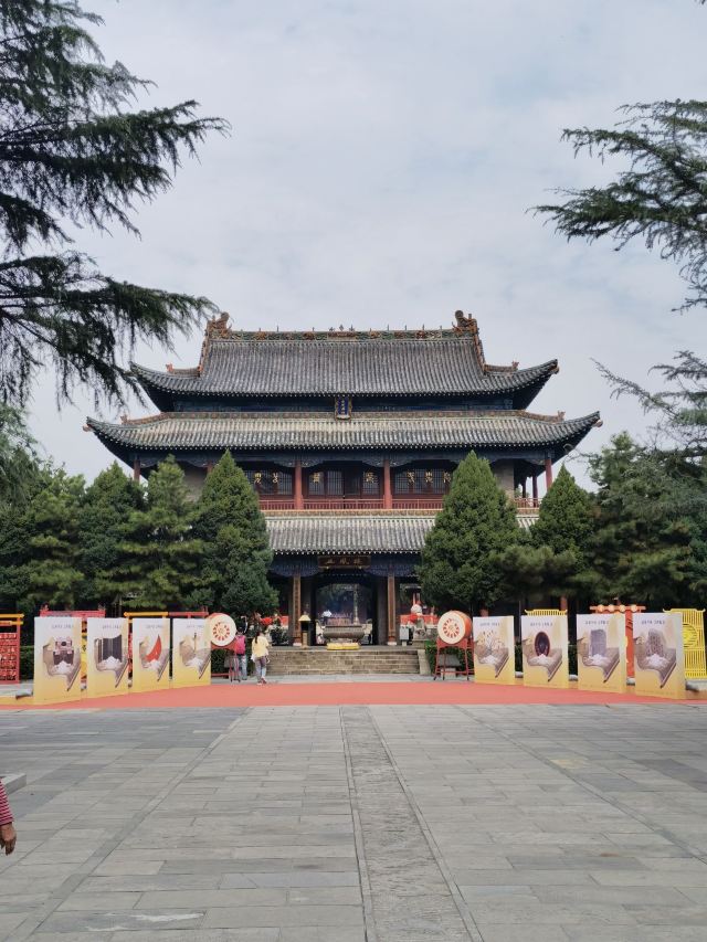 尧庙旅行图片 2