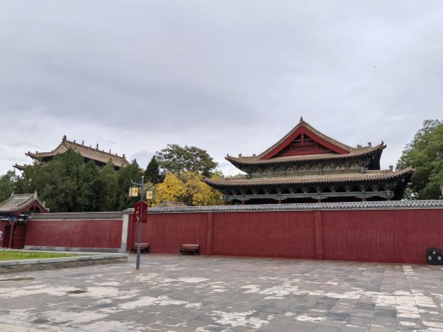 武威文庙旅行图片 3