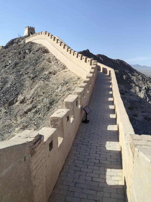 长城第一墩景区旅行图片 1