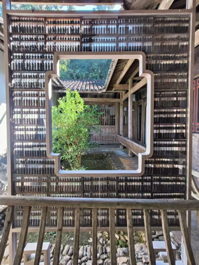 连城县培田古村落旅行图片 9