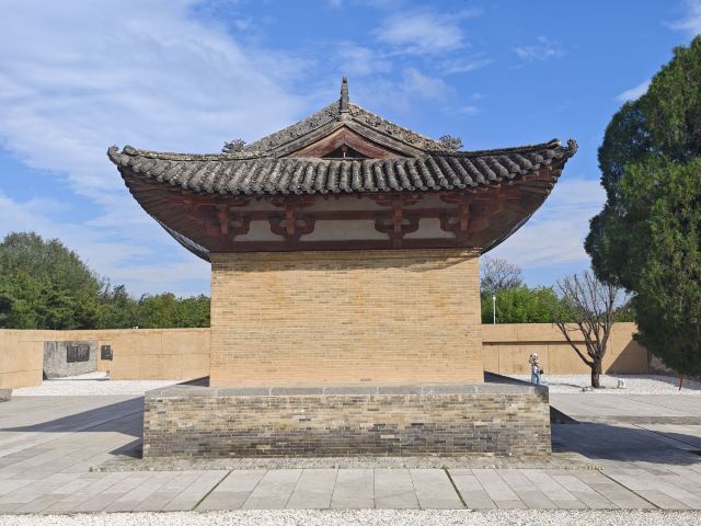广仁王庙旅行图片 1