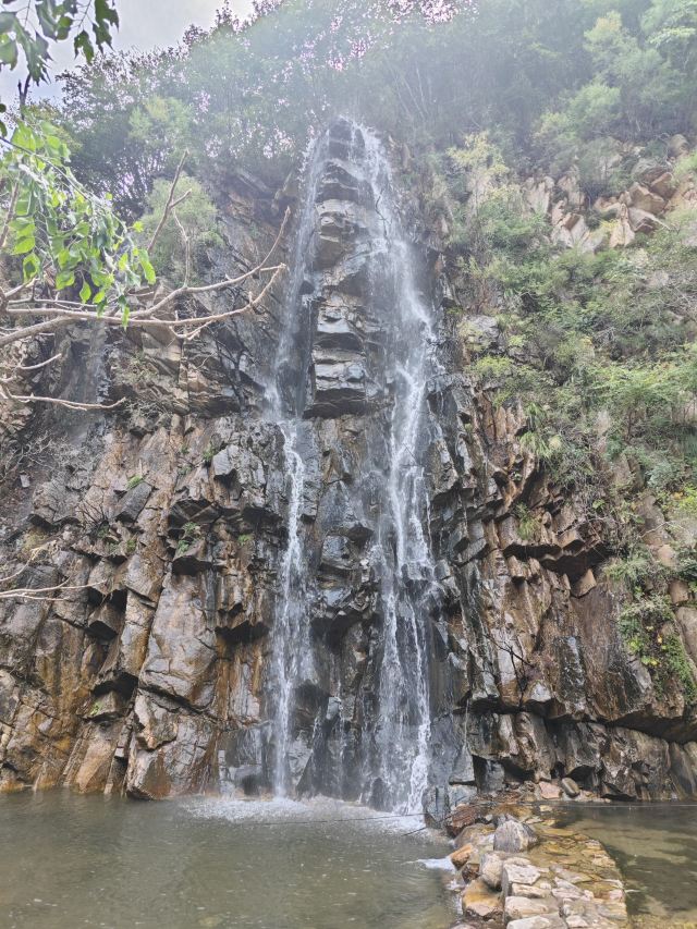 梨木台风景区旅行图片 2