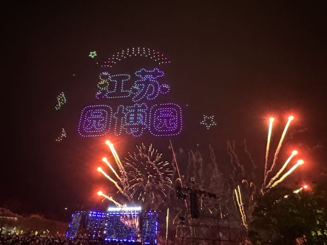 江苏园博园旅行图片 5