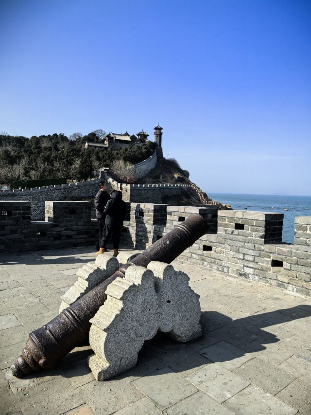 蓬莱阁景区旅行图片 6
