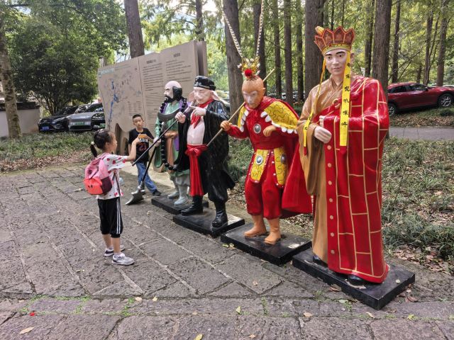 灵栖洞旅行图片 4