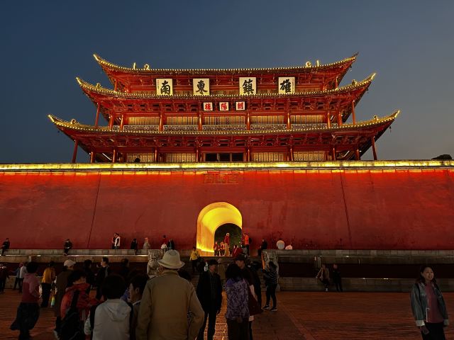 建水古城旅行图片 3