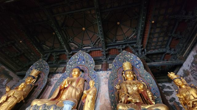 华严寺旅行图片 7