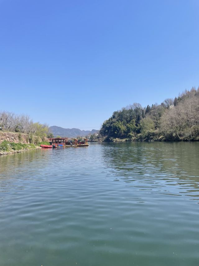 齐云山景区旅行图片 1