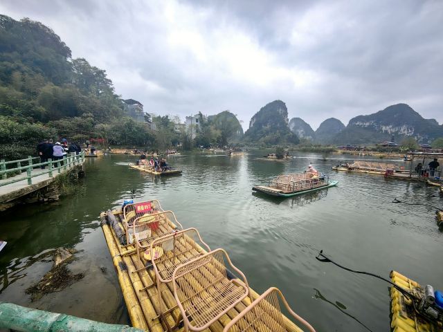 鹅泉风景区旅行图片 1