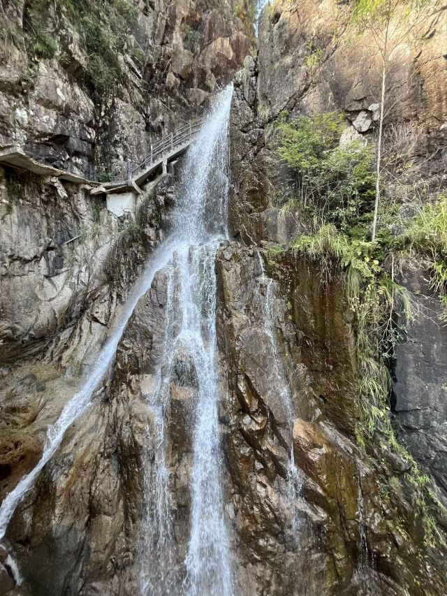 滴水源景区旅行图片 2