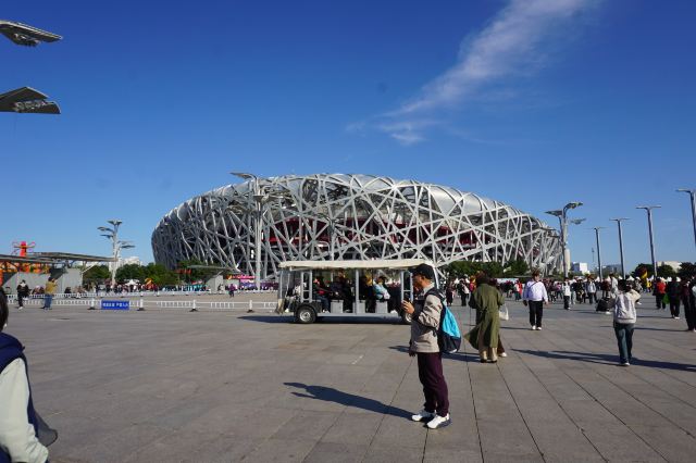 北京鸟巢(国家体育场)游玩攻略简介,北京鸟巢(国家体育场)门票/地址/图片/开放时间/照片/门票价格【携程攻略】