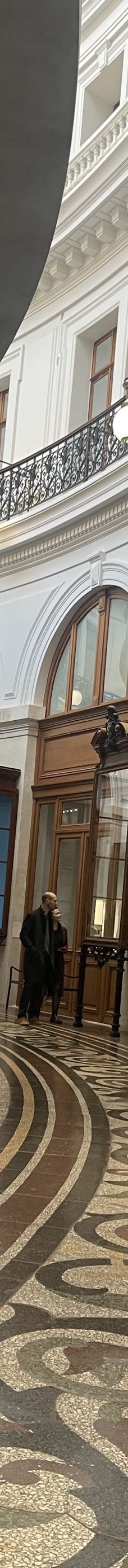 巴黎商品交易所-皮诺私人美术馆-巴黎-Cindyau