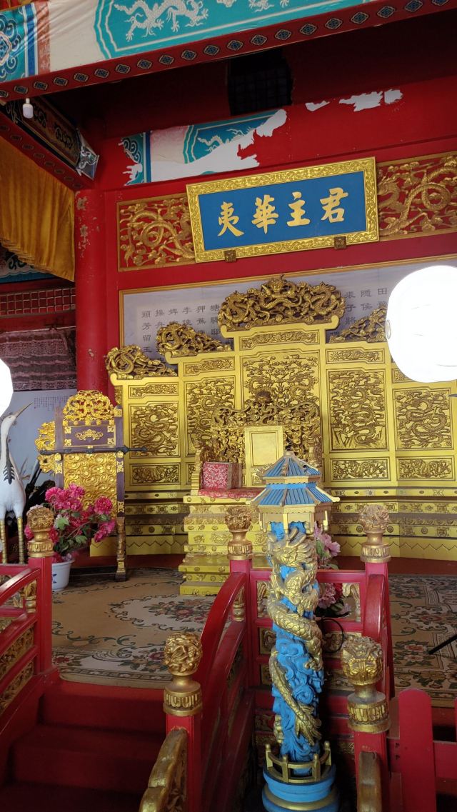 滁州长城梦世界影视基地旅行图片 4