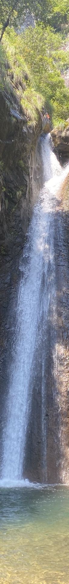 三折瀑景区-乐清-婷婷450809