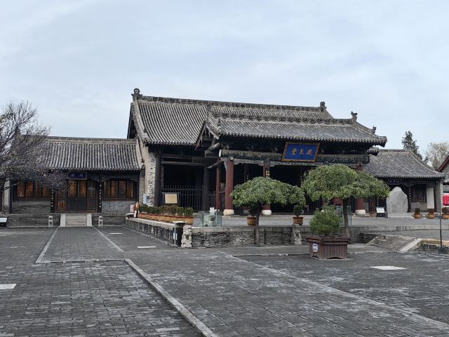 山西霍州署旅行图片 1