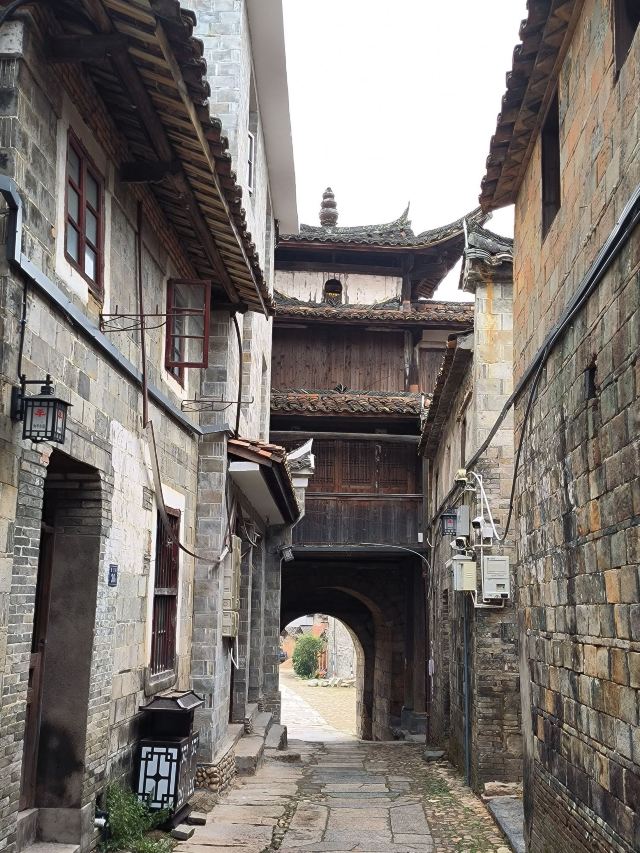 和平古镇旅行图片 2
