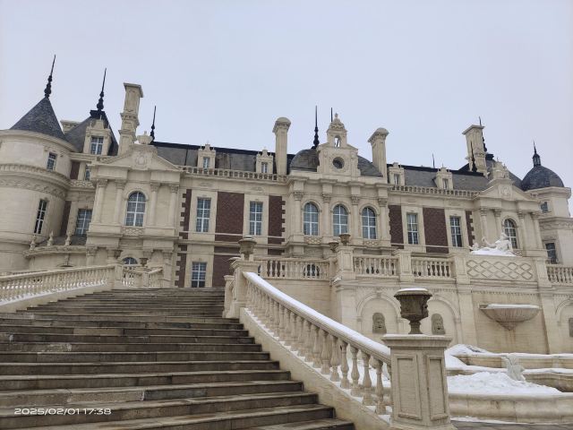 新疆张裕巴保男爵酒庄旅行图片 1