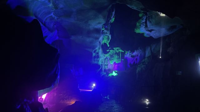 皖南之心·龙泉洞旅行图片 1