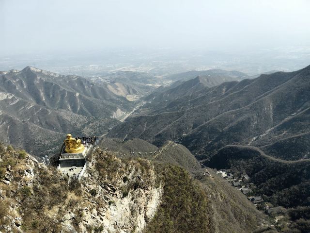 千灵山旅行图片 1