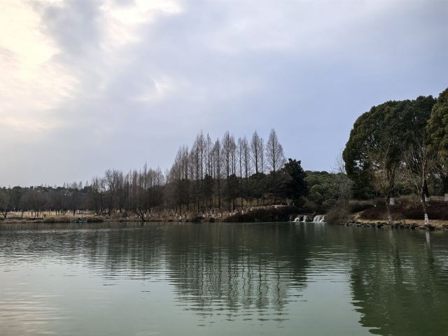 南京珍珠泉风景区旅行图片 2