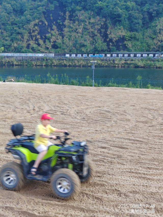 溪东童话村旅行图片 1