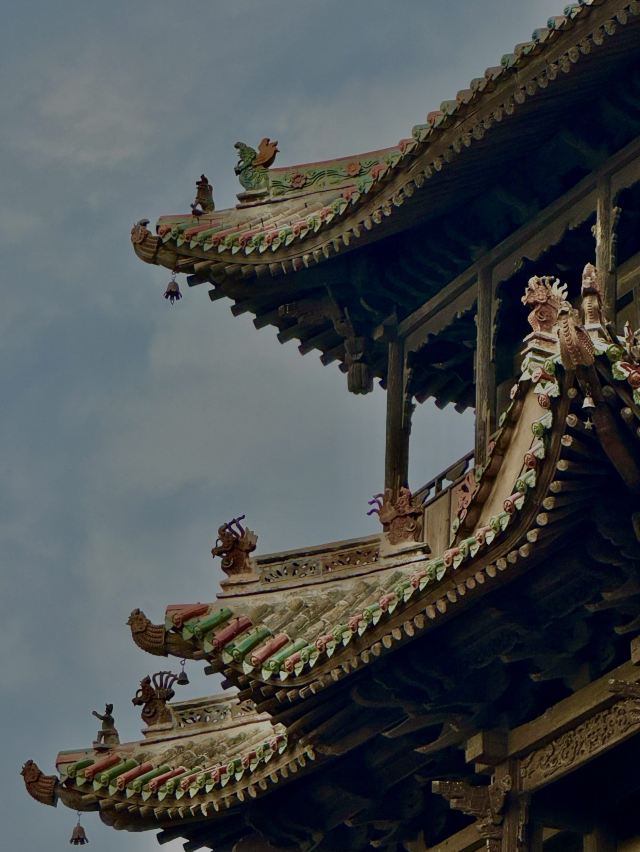 后土祠风景区旅行图片 1