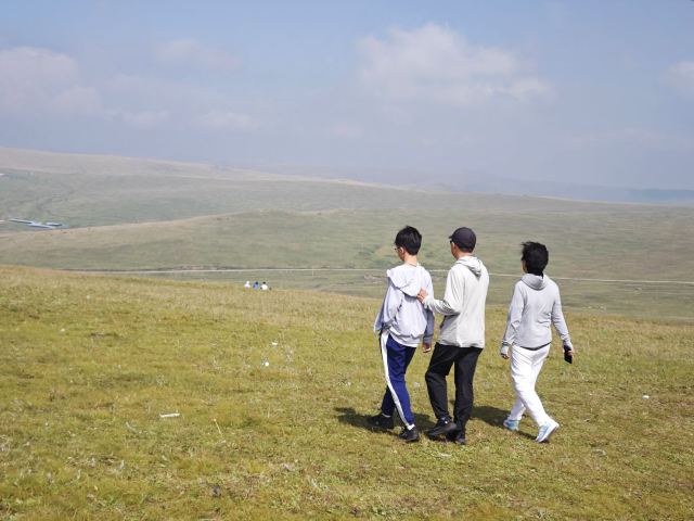 红石崖国家生态公园旅行图片 4