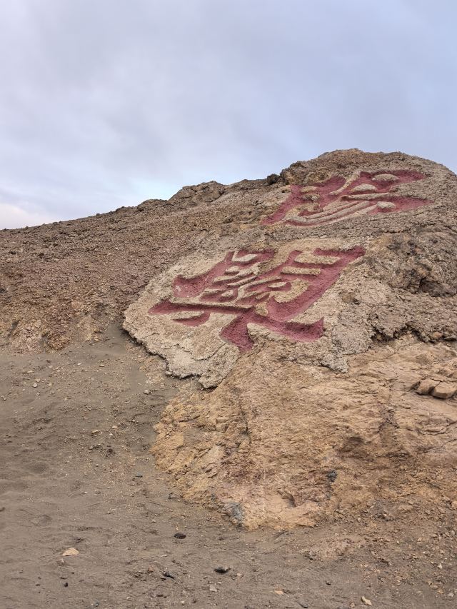阳关关城旅行图片 5
