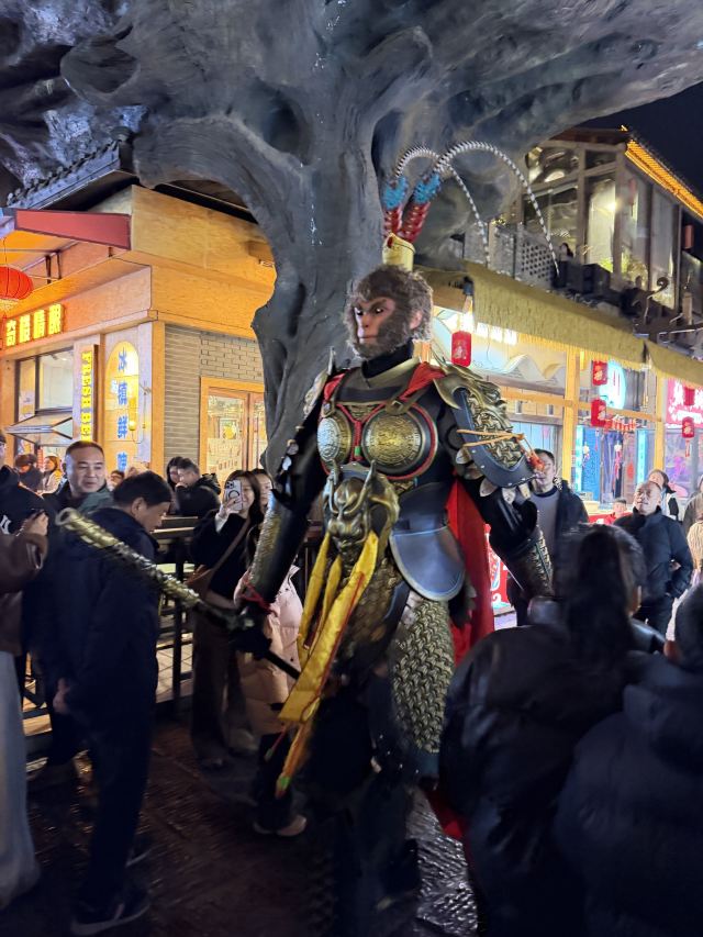 七十二奇楼景区旅行图片 8