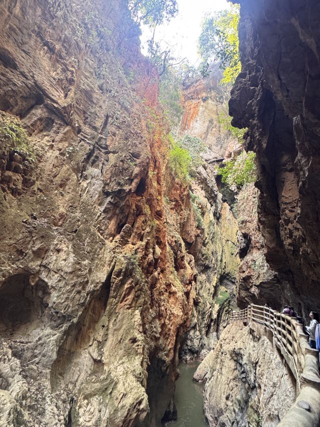 宜良九乡风景区旅行图片 1