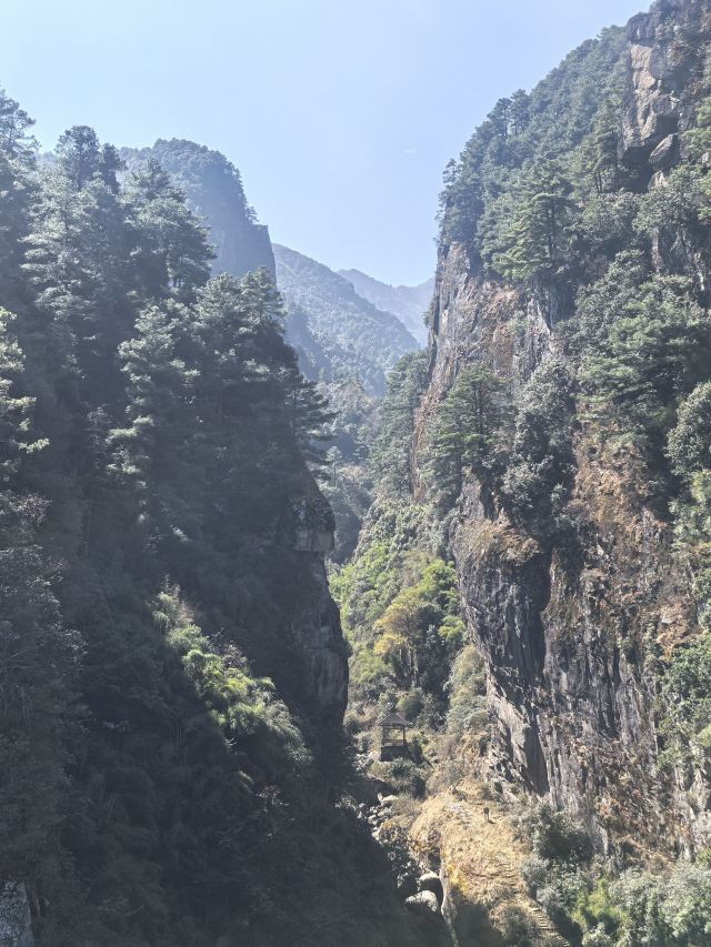 大理苍山世界地质公园旅行图片 1