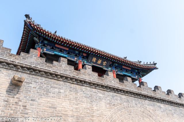 独乐寺旅行图片 6