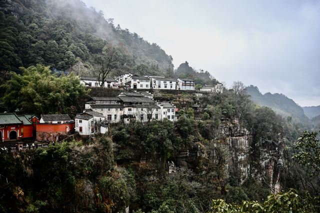齐云山景区旅行图片 2