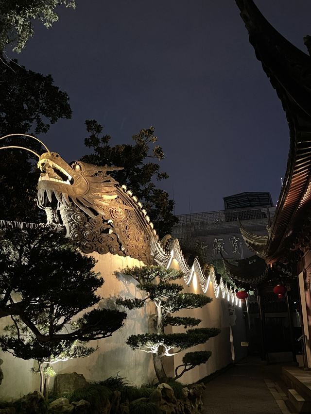 上海豫园旅行图片 3
