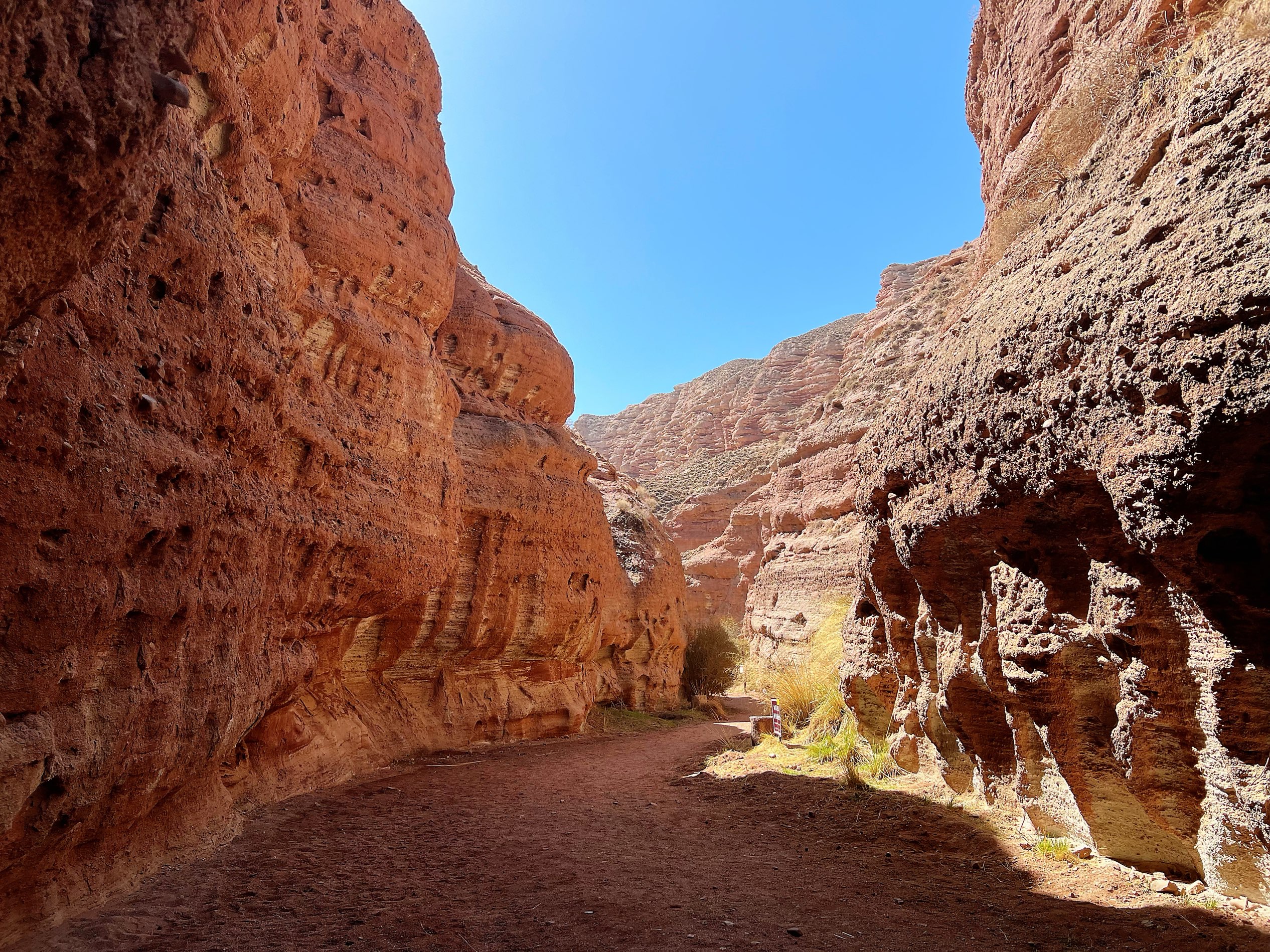 ZhangYe PingShanHu Grand Canyon