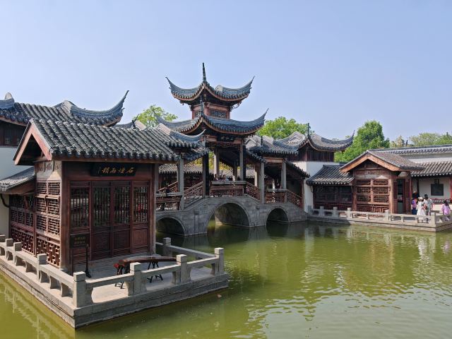 宛园旅行图片 1