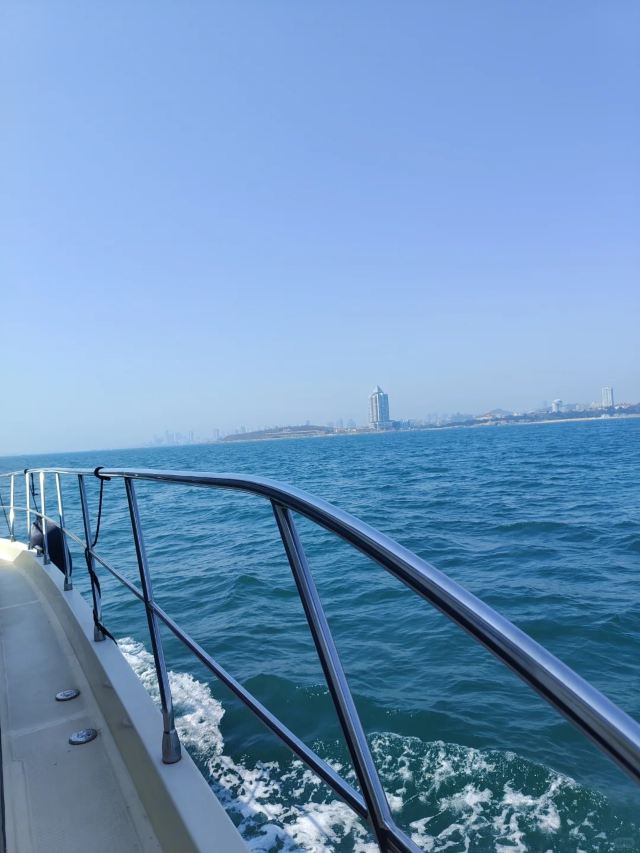 加井岛酷奇游艇俱乐部旅行图片 3