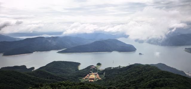 朱雀山国家森林公园旅行图片 1