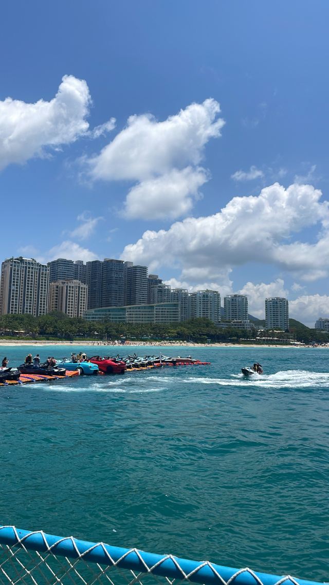 大东海旅游区旅行图片 3