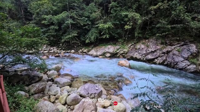 炎陵县神农谷国家森林公园旅行图片 7