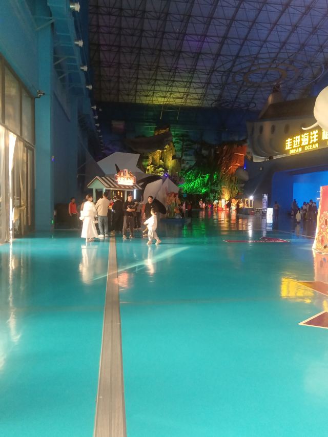福州欧乐堡海洋世界旅行图片 4