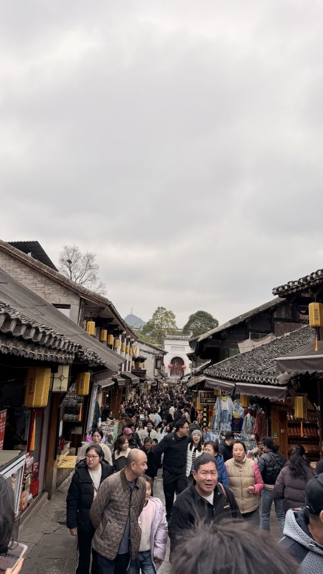 青岩古镇旅行图片 2